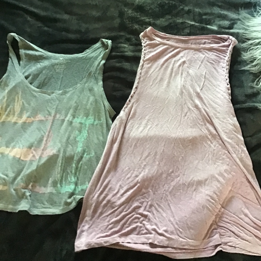 American eagle tank bundle